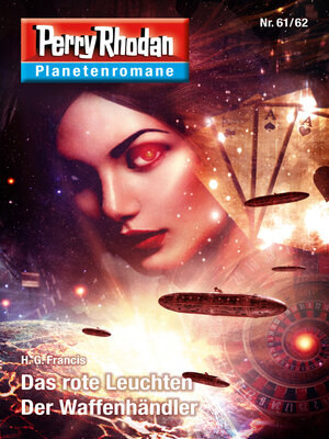 cover image of Planetenroman 61 + 62